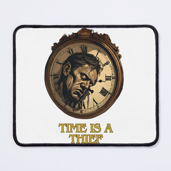 Item preview, Time’s Grim designed and sold by Wayu-.