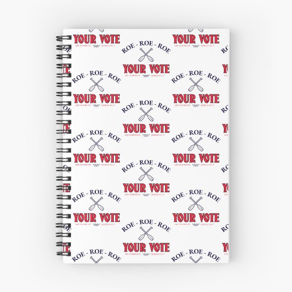 Item preview, Roe Roe Roe Your Vote Like Your Rights Depend On It designed and sold by LewpyG.