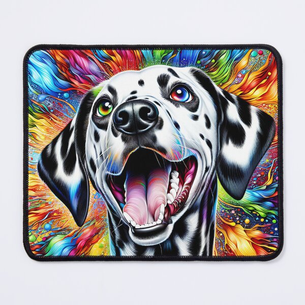 Item preview, Happy Dalmatian designed and sold by I-I-Trading-Co.