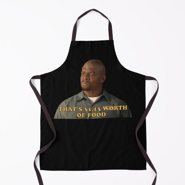 Item preview, Julius Apron Everybody Hates Chris designed and sold by smithc55.