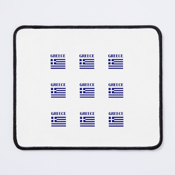 Item preview, Greece Flag Pack designed and sold by Inspirationmotivation.