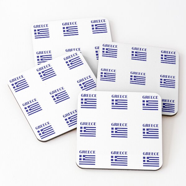 Item preview, Greece Flag Pack designed and sold by Inspirationmotivation.