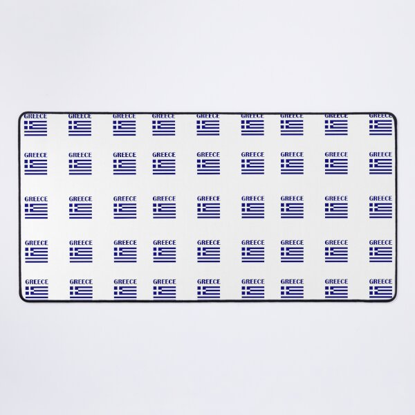 Item preview, Greece Flag Pack designed and sold by Inspirationmotivation.