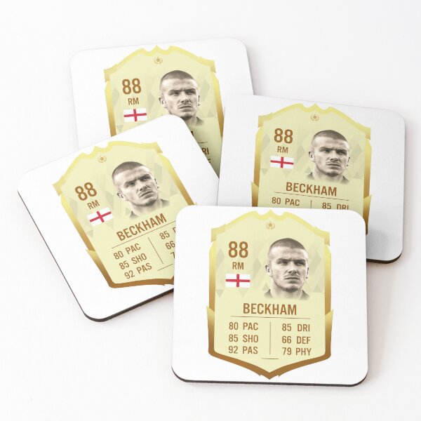 Item preview, Beckham Ultimate Card designed and sold by On Target Sports.