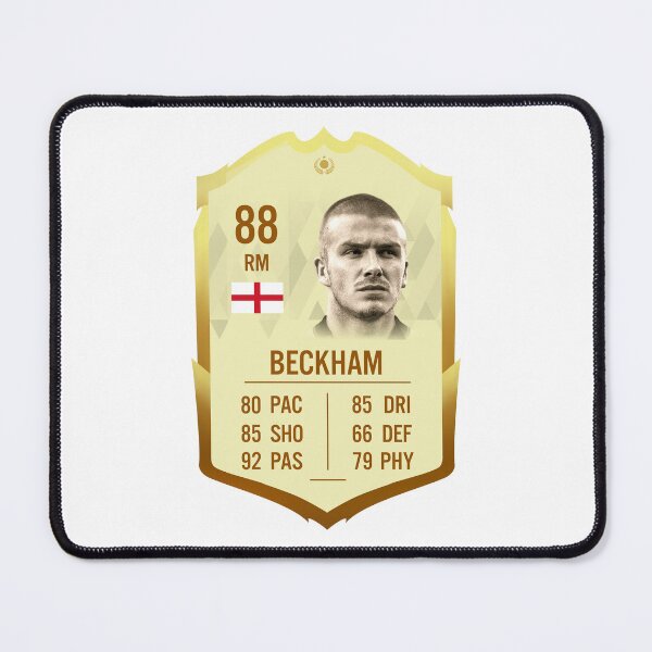 Item preview, Beckham Ultimate Card designed and sold by On Target Sports.