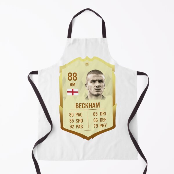 Item preview, Beckham Ultimate Card designed and sold by On Target Sports.