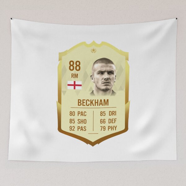 Item preview, Beckham Ultimate Card designed and sold by On Target Sports.