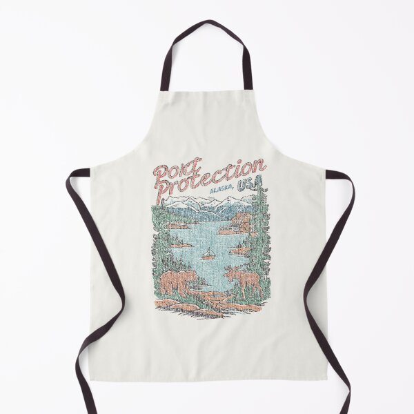 Item preview, Very old and distressed Port Protection, Alaska – Classic Alaskan Design designed and sold by paulo silveira.