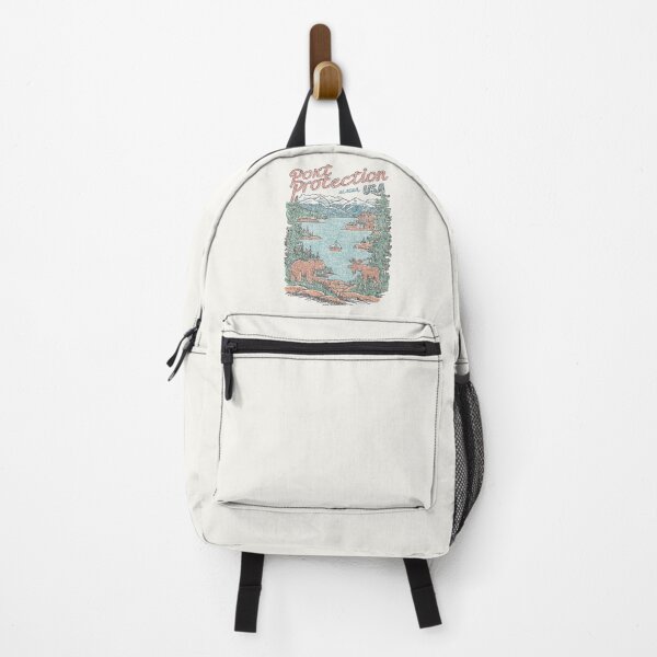 Item preview, Very old and distressed Port Protection, Alaska – Classic Alaskan Design designed and sold by paulo silveira.