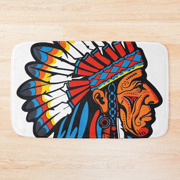 Item preview, Indigenous People Day Sticker designed and sold by PyramidSchmear.