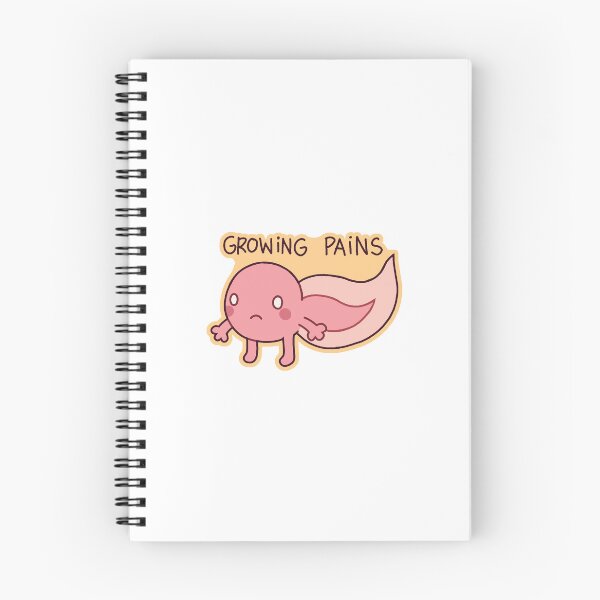 Item preview, "Growing Pains" Tadpole Froglet Funny Sticker designed and sold by SkyeTheCat.
