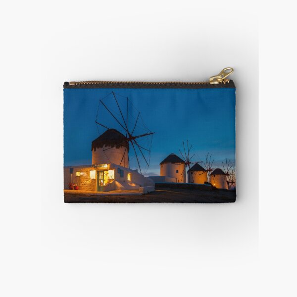 Item preview, Windmills in Chora - Mykonos, Greece designed and sold by Yen Baet.