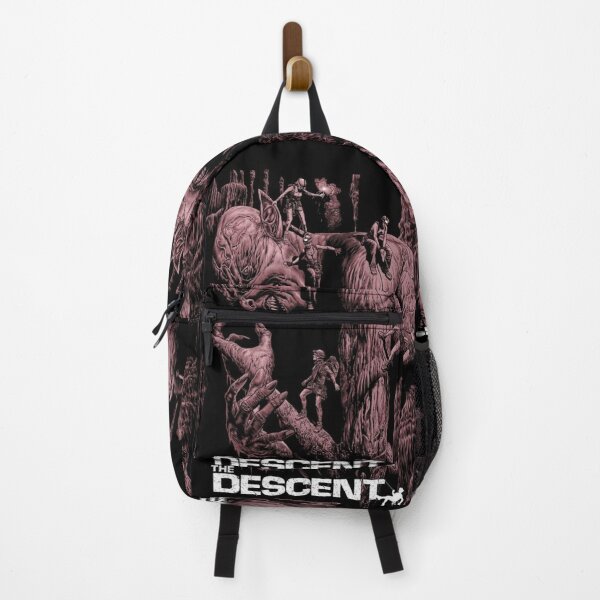 Item preview, The descent  designed and sold by odzi.