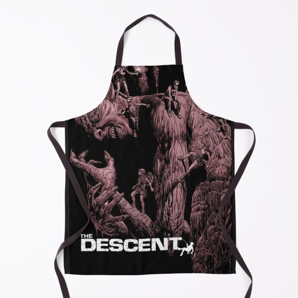 Item preview, The descent  designed and sold by odzi.