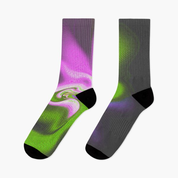 Item preview, Green and Pink Splash designed and sold by gonzot.