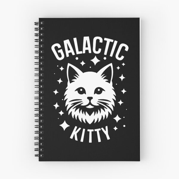 Item preview, Galactic Kitty Emblem 2 designed and sold by Ojtek86.