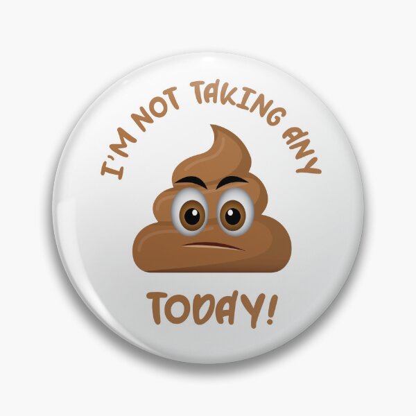 Item preview, I'm Not Putting Up with Anything Today! designed and sold by SoContagious.