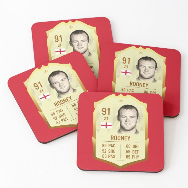 Item preview, Rooney Ultimate Card designed and sold by On Target Sports.