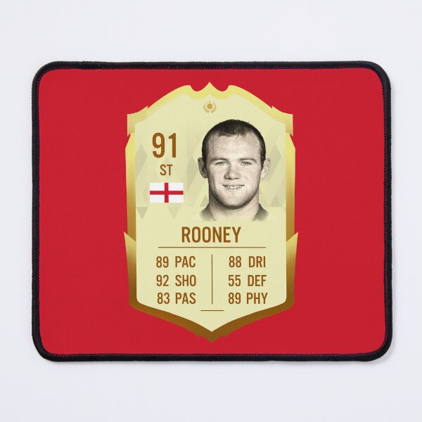Item preview, Rooney Ultimate Card designed and sold by On Target Sports.