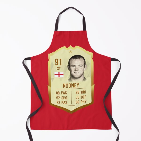 Item preview, Rooney Ultimate Card designed and sold by On Target Sports.