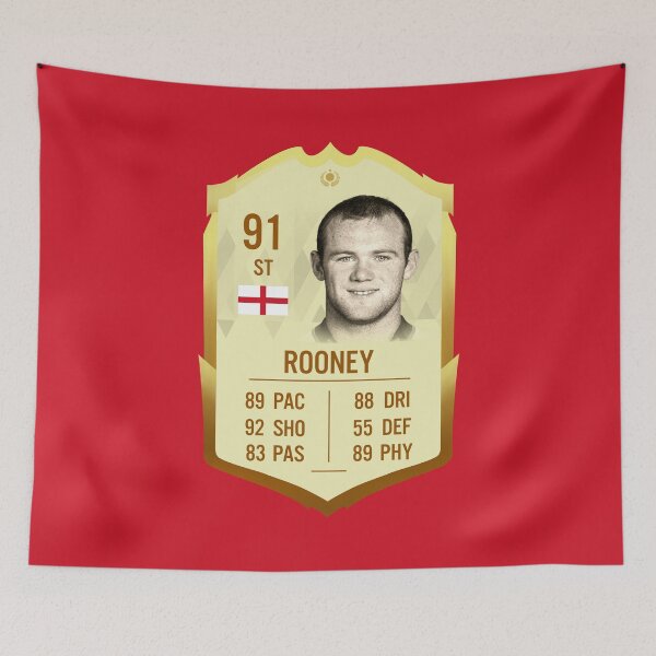 Item preview, Rooney Ultimate Card designed and sold by On Target Sports.