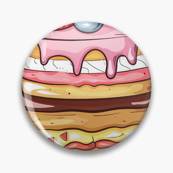 Item preview, National Dessert Day designed and sold by PyramidSchmear.