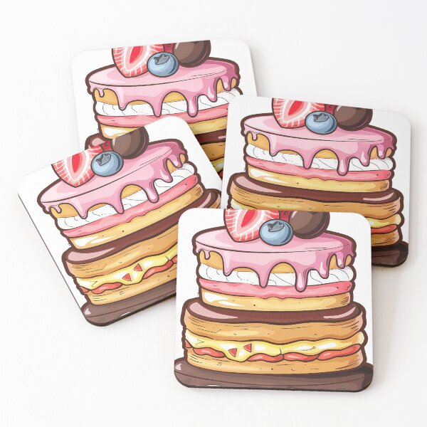 Item preview, National Dessert Day designed and sold by PyramidSchmear.