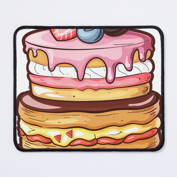 Item preview, National Dessert Day designed and sold by PyramidSchmear.