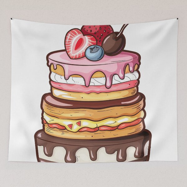 Item preview, National Dessert Day designed and sold by PyramidSchmear.
