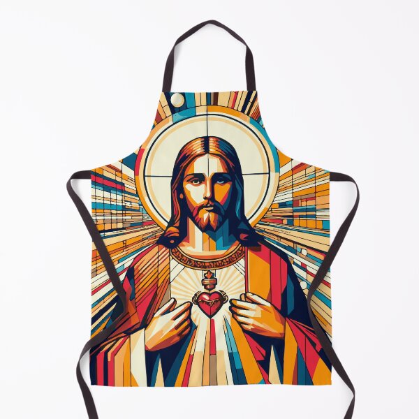 Item preview, Sacred Heart of Jesus designed and sold by MercadoIsmaily.