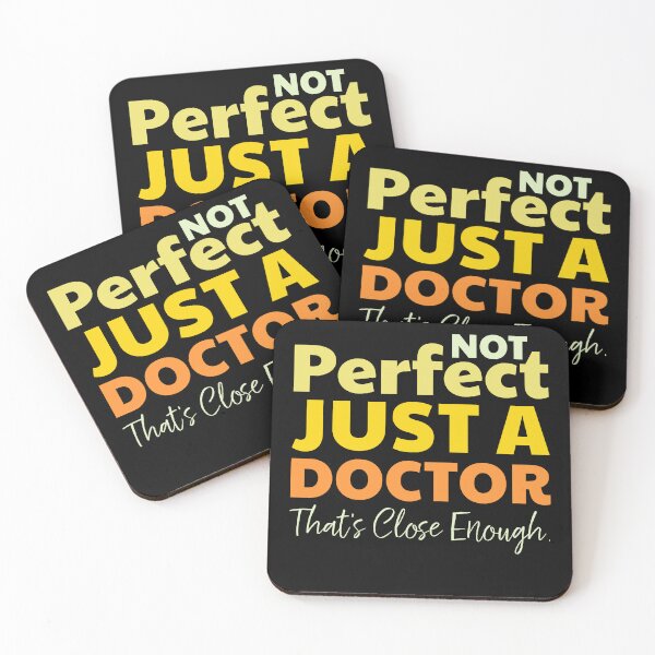 Item preview, Perfect Doctor designed and sold by SeasonXpress.