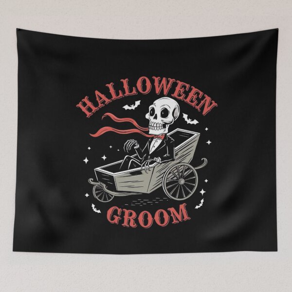 Item preview, Halloween Groom designed and sold by BritishDelights.