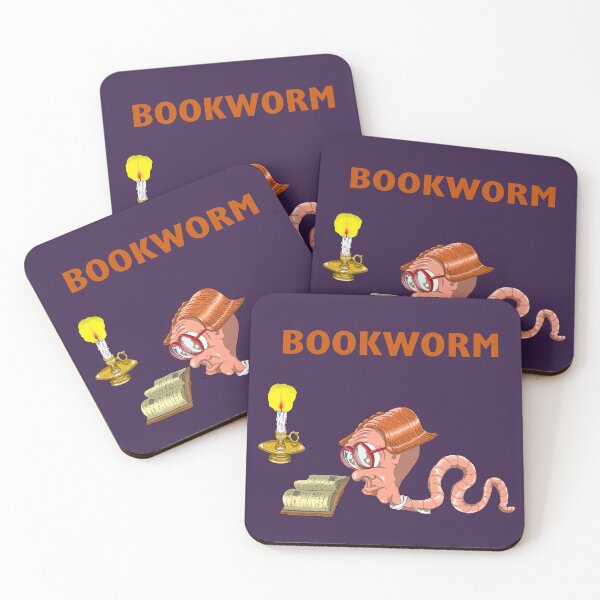 Item preview, Bookworm designed and sold by AyseAkcay.