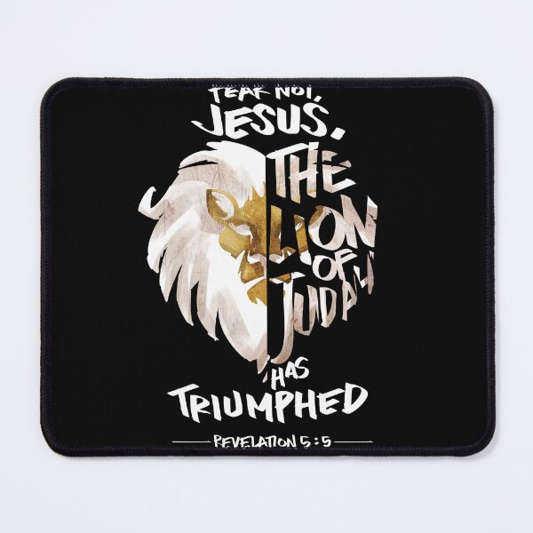 Item preview, Jesus is the Lion of Judah designed and sold by TFC2024.