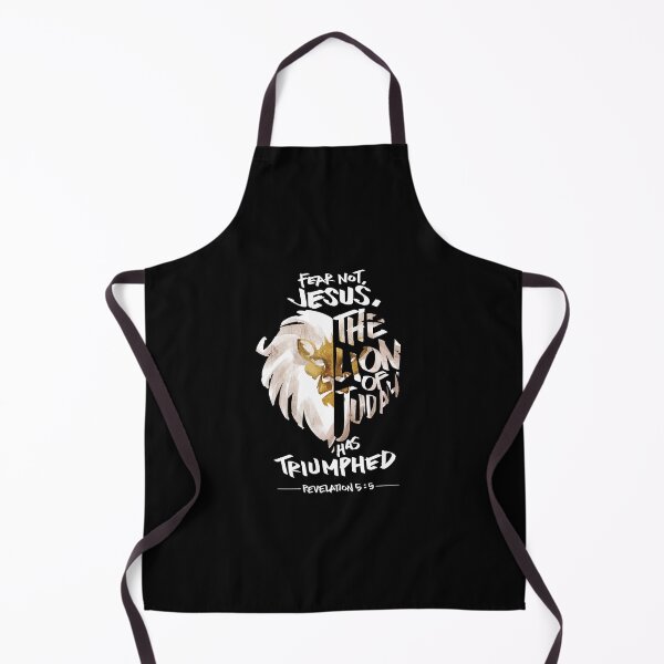 Item preview, Jesus is the Lion of Judah designed and sold by TFC2024.
