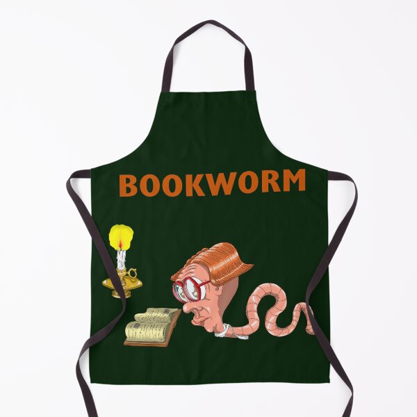 Item preview, Bookworm designed and sold by AyseAkcay.