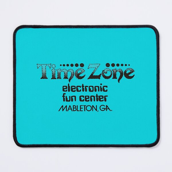 Item preview, Time Zone Video Arcade #1 - Mableton, GA (Now Defunct) designed and sold by retrozest.