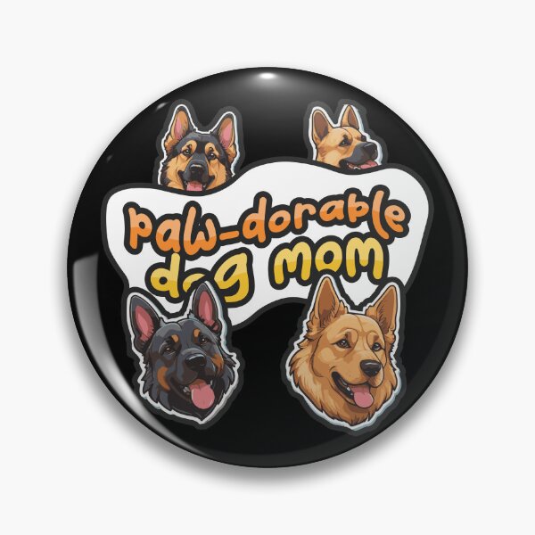 Item preview, Paw-dorable dog mom veterinary nutrition designed and sold by SleekVisuals.