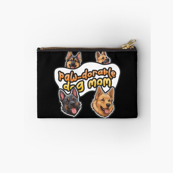 Item preview, Paw-dorable dog mom veterinary nutrition designed and sold by SleekVisuals.