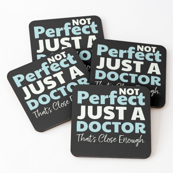 Item preview, Perfect Doctor designed and sold by SeasonXpress.