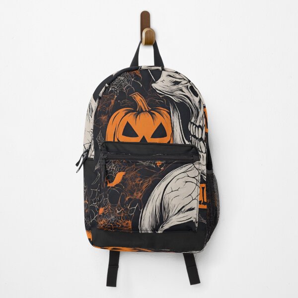 Item preview, Pumpkin & Skull: Halloween Classics designed and sold by Takemark.