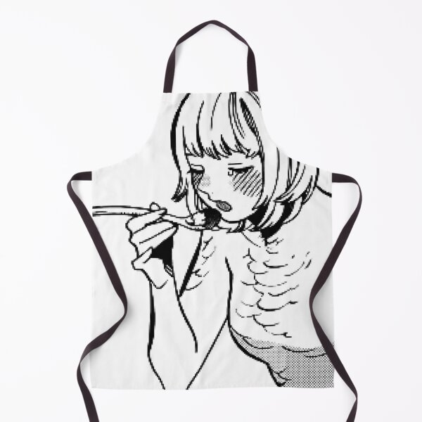 Item preview, dungeon meshi designed and sold by menheraaudino.