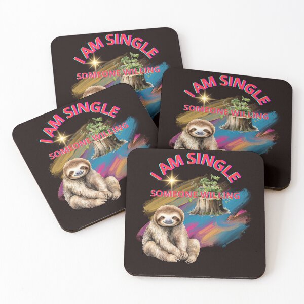 Item preview, I AM SINGLE designed and sold by Tadeusz1.