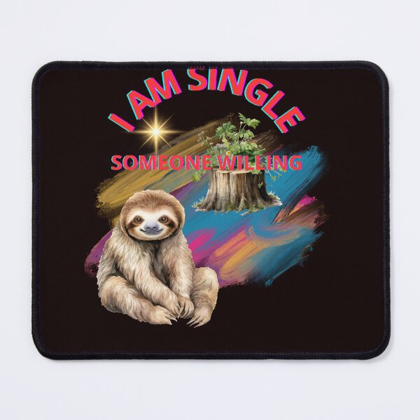 Item preview, I AM SINGLE designed and sold by Tadeusz1.