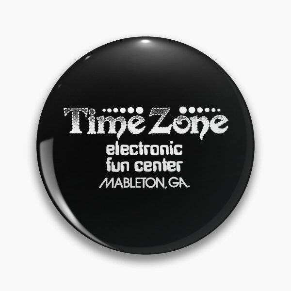 Item preview, Time Zone Video Arcade #2 - Mableton, GA (Now Defunct) designed and sold by retrozest.