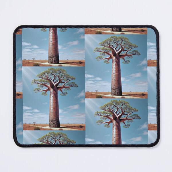 Item preview, Baobab Tree (Savanna Guardian) designed and sold by MIIKE DESIGN.