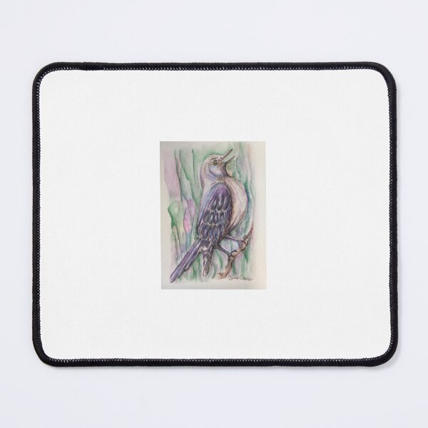 Item preview, Northern Mockingbird: TN designed and sold by Jane Evans.
