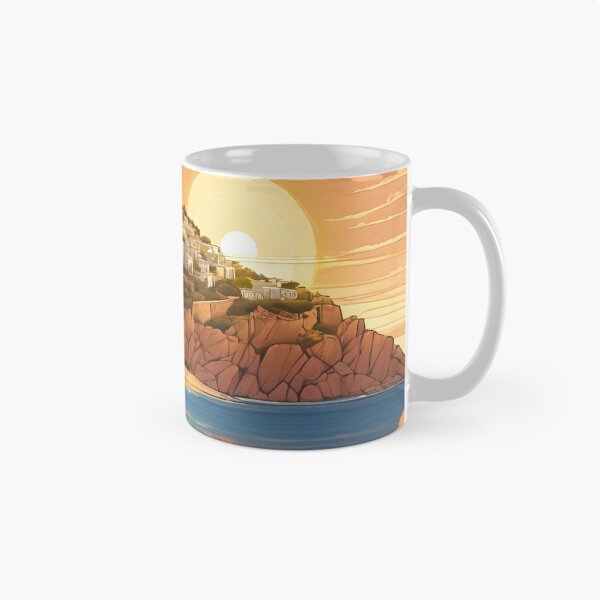 Item preview,   Sunrise in Naxos Beautiful View designed and sold by xiaidex.