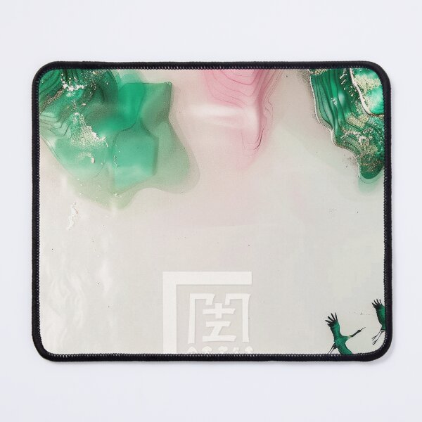 Item preview, Mystic Mountains and Cranes - Chinese Landscape Art designed and sold by Piotrek0001.