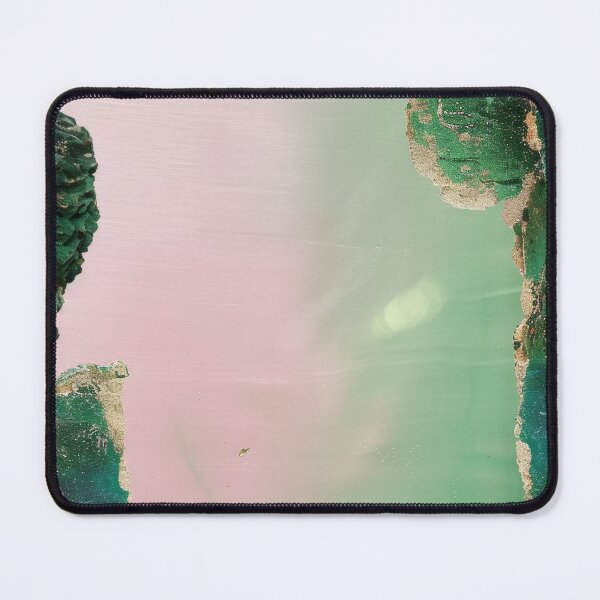 Item preview, Mystic Mountains and Cranes - Chinese Landscape Art designed and sold by Piotrek0001.